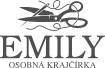  Zákazkové šitie Nitra Emily - logo